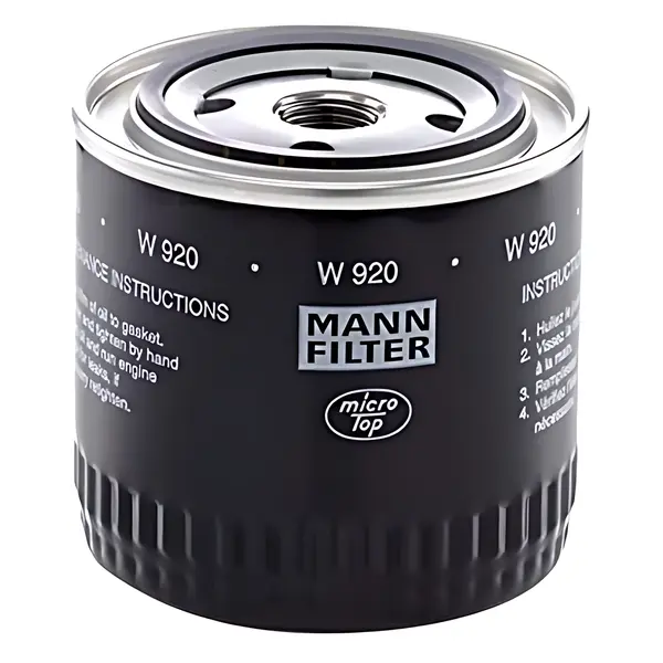 Filtro Hidraulico Linde Serie H10 MANN — 3316537