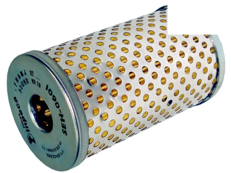 Filtro Hidraulico MB Inpeca Sifil — 1842225