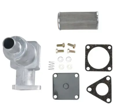 Filtro Hidraulico Motor para Caterpillar — CH260C10C3P