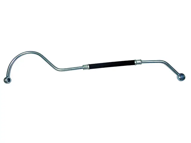 Filtro Lubrif Mercedes OM352A