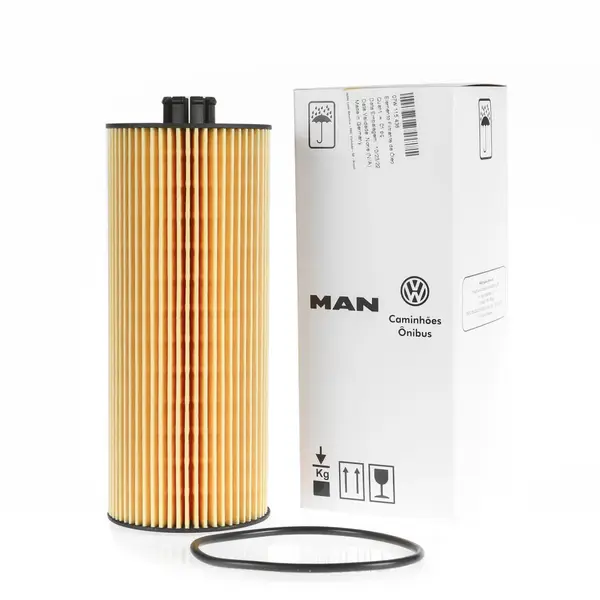Filtro Lubrificante 07W115436 — 07W115436