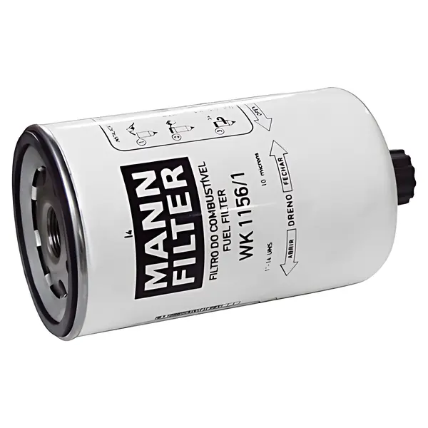 Filtro MB Serie 16 19 VW Onibus 17 18 — 3760927301M