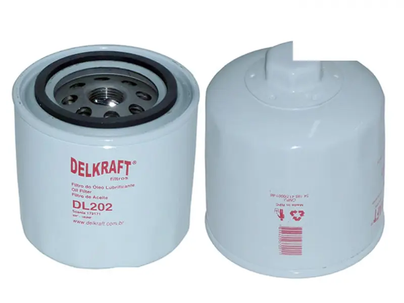 Filtro Oleo Blindado Brc Exceto 124/MARK-50 — 173171