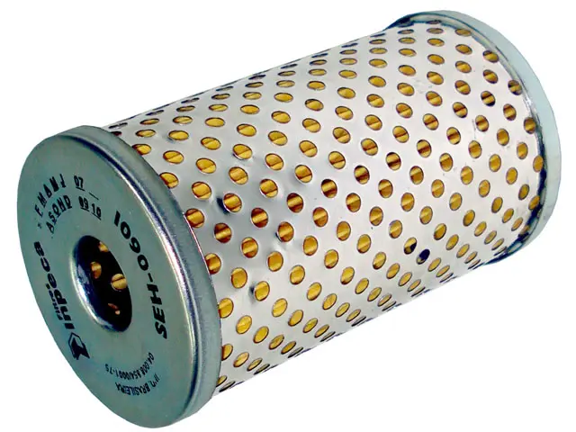 Filtro Óleo Hidráulico Scania
