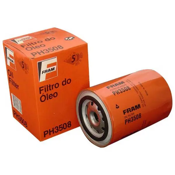 Filtro Oleo Lubrificante Carga 5034 — PH3508