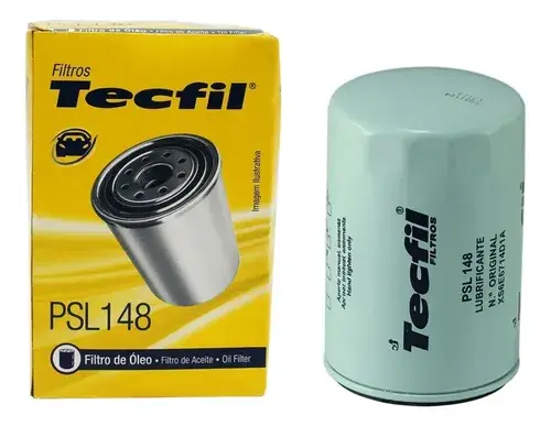 Filtro Oleo Lubrificante para Ford Ecosport — PSL148