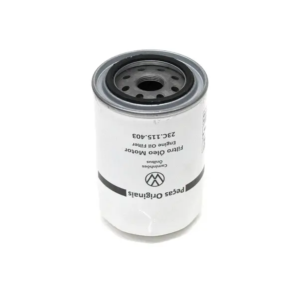 Filtro Oleo Lubrificante VW Novo — 5802813170
