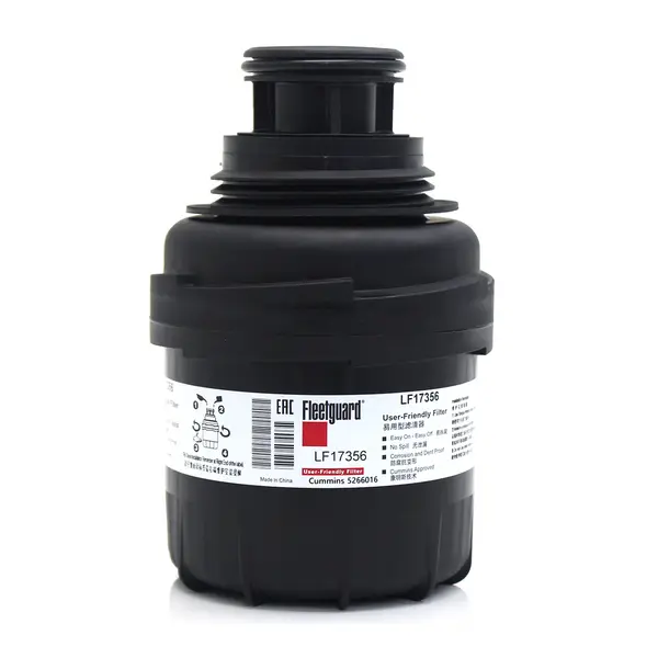 Filtro Oleo Lubrificante VW Novo — LF17356