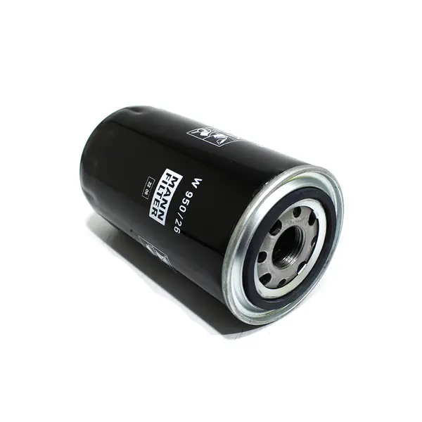Filtro Oleo Lubrificante VW Novo — W95026