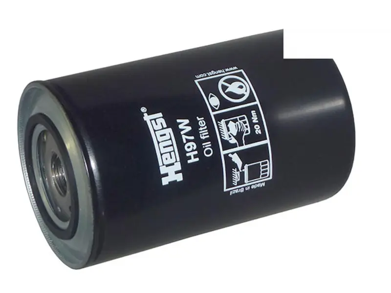 Filtro Oleo MB OM364 OM366 OM364A OM366A 1720 — 31843301