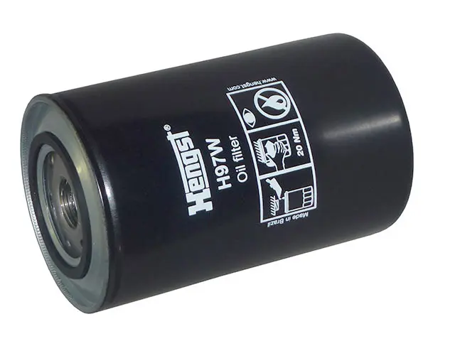 Filtro Oleo Mercedes OM364 — 0031843301