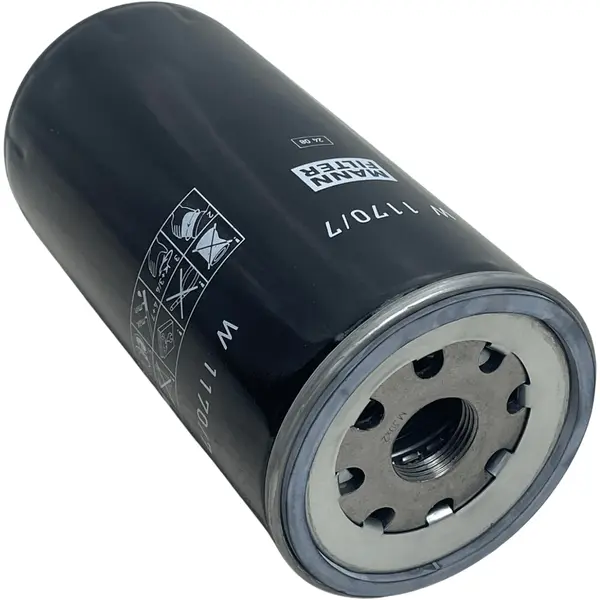 Filtro Oleo Motor Cursor 8 Cursor 13 para Iveco — 99445200