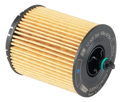 Filtro Oleo Motor Ecotec 2.4 16V — 12605566