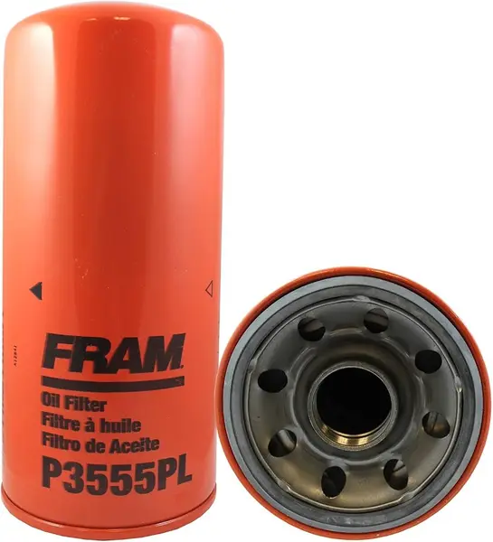 Filtro Oleo Motor para Volvo B10M B12R — P3555PL