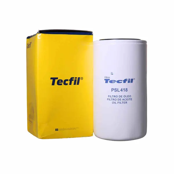 Filtro Oleo Trator para New Holland Tm — 81879134
