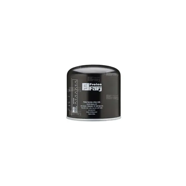 Filtro para Secador Ar APU (DAF)