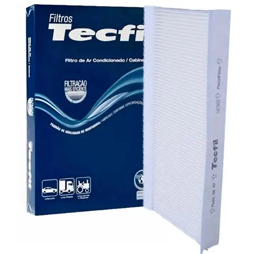 Filtro Polen Cabine MB Sprinter 416 313 311 — ACP600