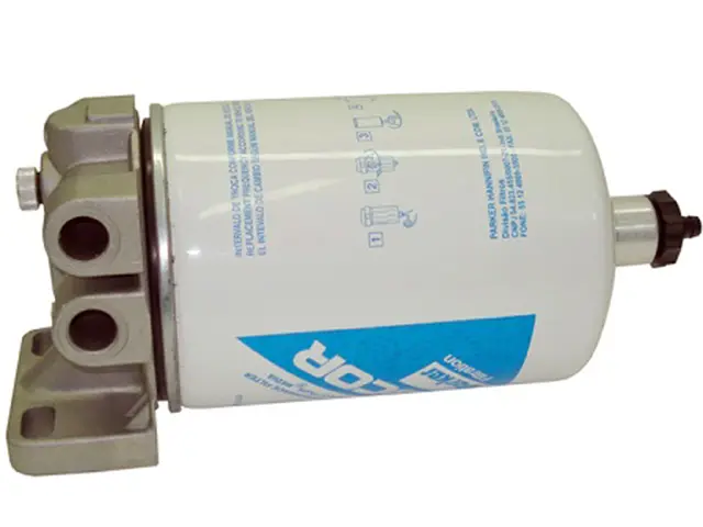 Filtro Racor Mercedes 0500/LK — 3760907252