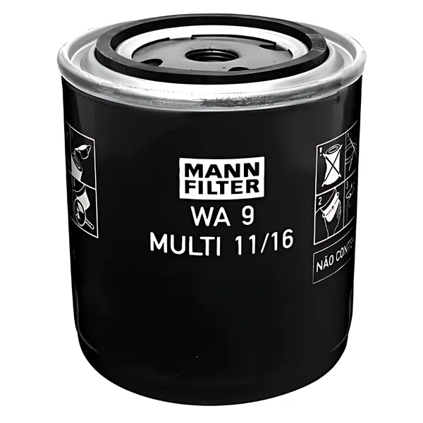 Filtro Refrig para Ford Scania Cummins — BG1X9J155AA