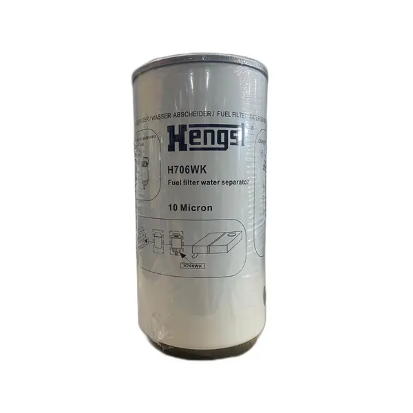 Filtro Sedimentador Comb para Volvo VM260 — H706WK