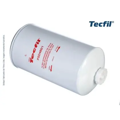 Filtro Separador Agua MB 1620 Axor O500 — A4570920001KZ