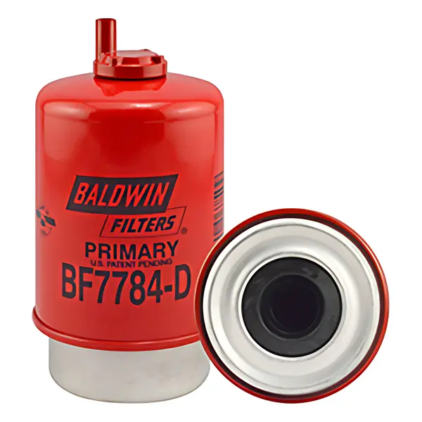 Filtro Separador para Case para New Holland — BF7784D