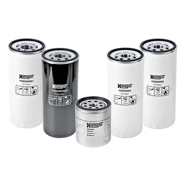 Filtros Hengst D13C para Volvo FH FM NH — KIT807