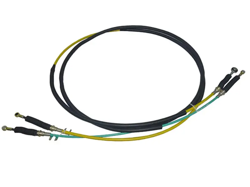 Fio Cabo Eletrico Cinza 1,0MM 100M — C01008100