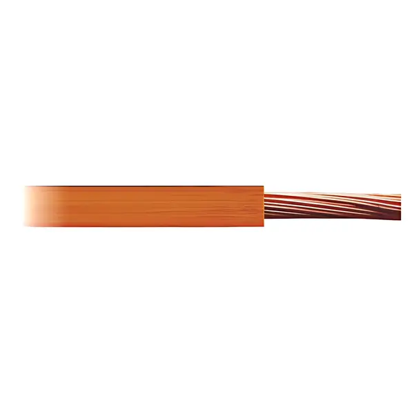 Fio Flexivel Marron 1.00MM 100M Dni — HFX100MR