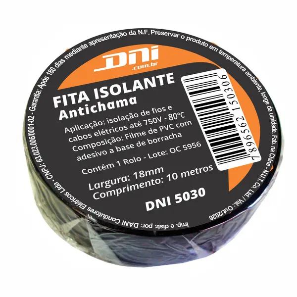 Fita Isolante 10M para Ford VW MB Todos
