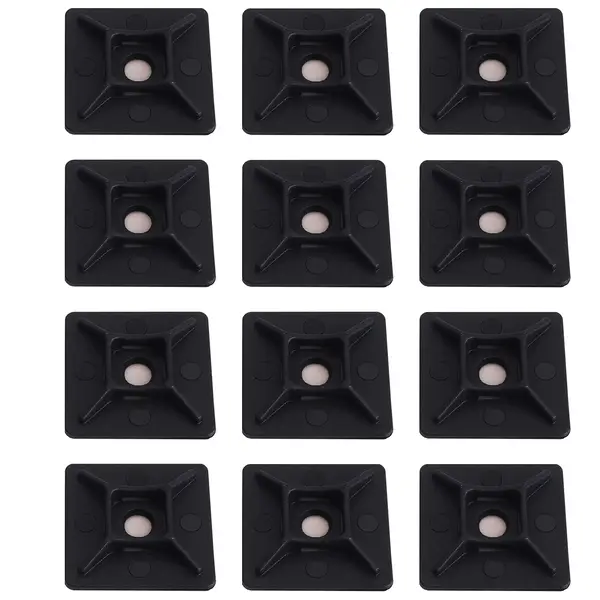 Fixador Adesivo Climatizador Resfriar ( KIT c/ 12 Peças )