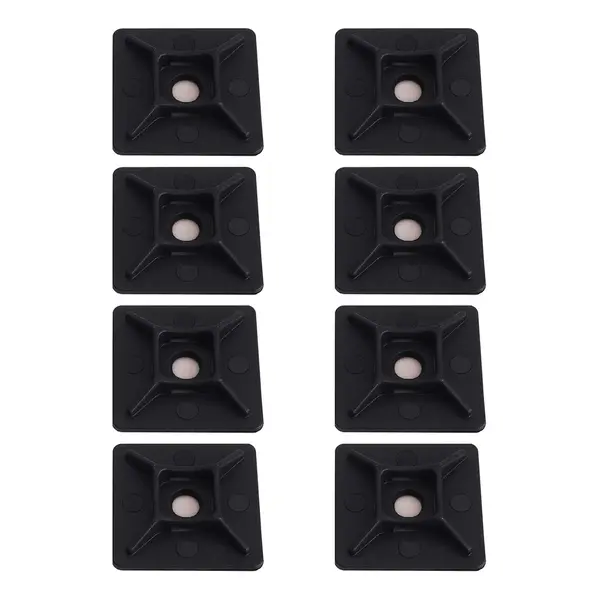 Fixador Adesivo Climatizador Resfriar ( KIT c/ 8 Peças )