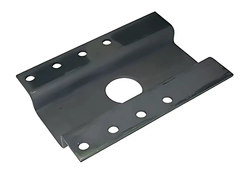 Fixador Aparelho Levantamento Carreta Semi Reboque — 312000334