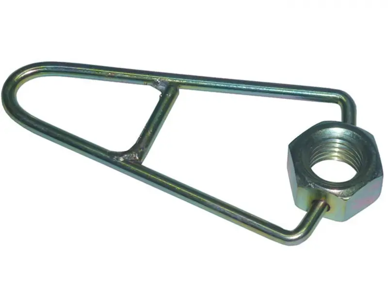 Fixador Tampa Carroceria Carreta 5/8 C/porca — 514078