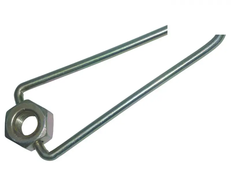 Fixador Tampa Carroceria Carreta c/ Porca 1/2 — 514062