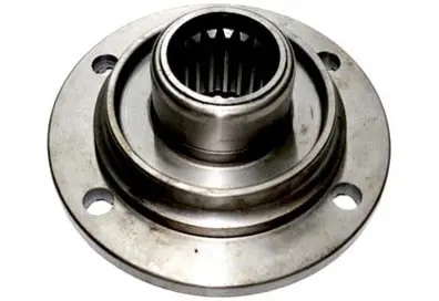 Flange Acoplam para Volvo FM 420 520 19 Estrias — 20706913