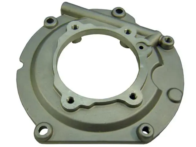 Flange Bomba Scania S4 — 1376871