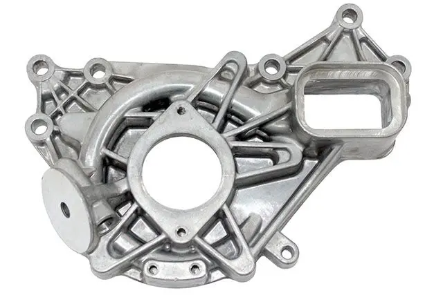 Flange Bomba Volvo FH/fm D13