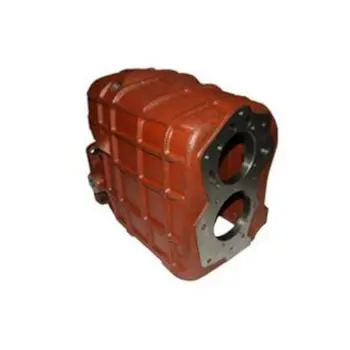 Flange Carcaca Cambio para Iveco Daily — 42534950