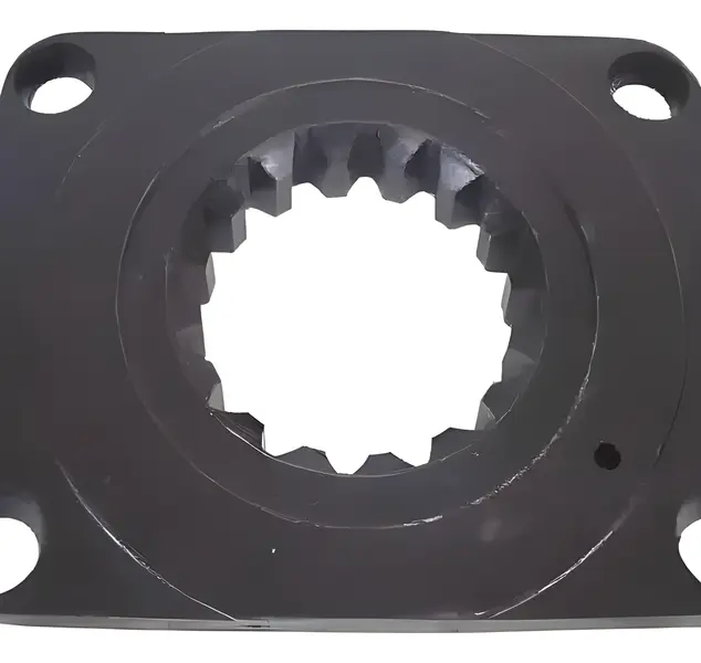 Flange Carda para Volvo B58 B10M 5-153X — 02390