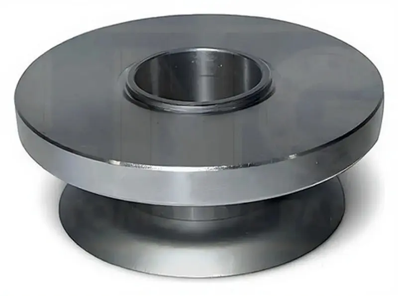 Flange Cardan Aco 26 Estrias 8 Furos — BG1 T48 51A