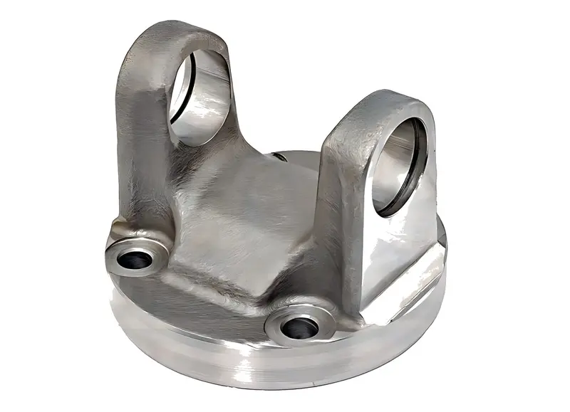 Flange Cardan Aco 4 Furos John Deere — 41-652