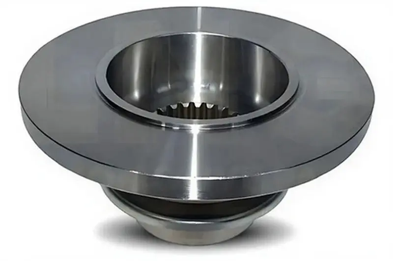 Flange Cardan Aco 8 Furos 26 Estrias MB — 41-275