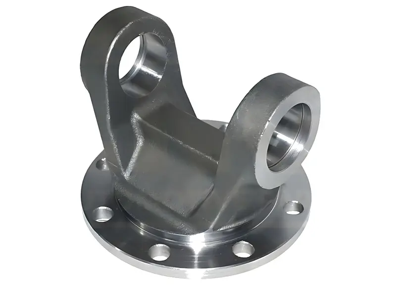 Flange Cardan Aco 8 Furos SPL90 MB — 000.411.0445