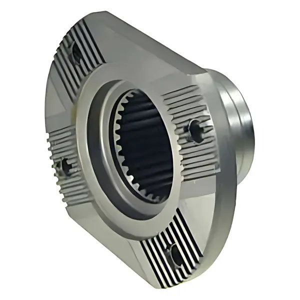 Flange Cardan Cambio MB 4 Furos 30 Estrias — 3892620645