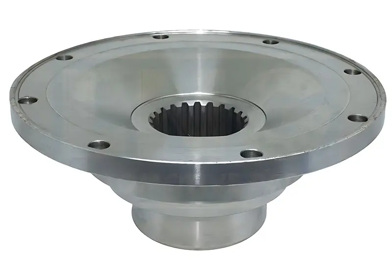 Flange Cardan Central para Volvo N10 N12 — 6885148