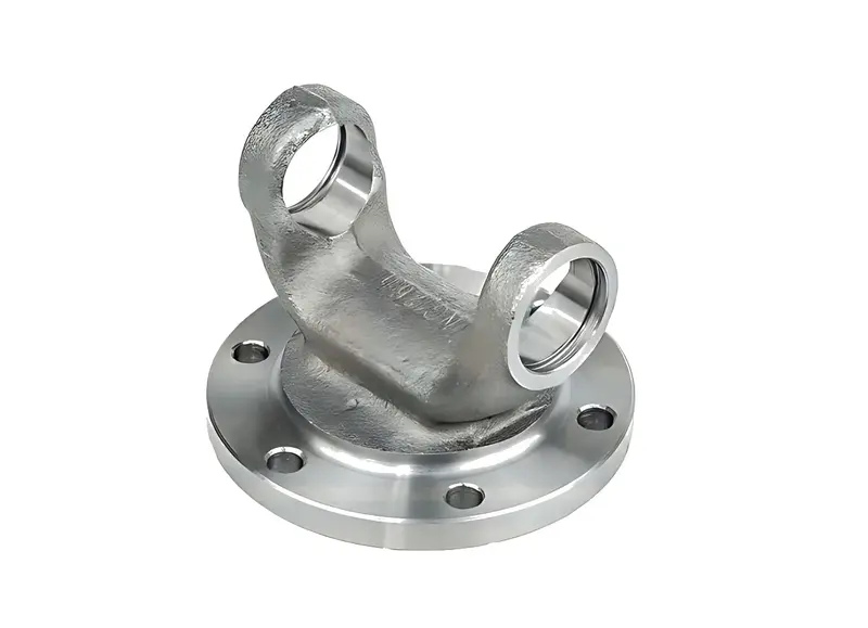 Flange Cardan de Orelha 6 Furos Valmet — 2-2-1339