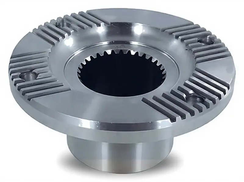 Flange Cardan MB 4 Furos 31 Estrias Ret — 346.350.1545