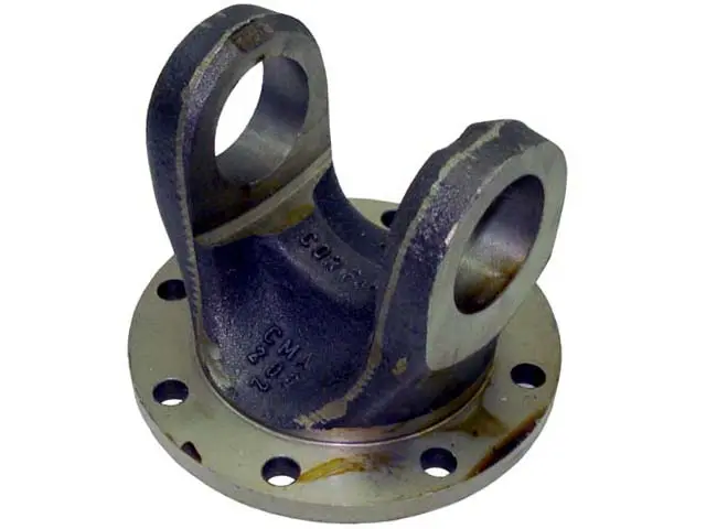 Flange Cardan Mercedes 2213/14 — 3524110211
