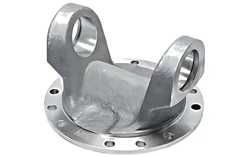 Flange Cardan para Volvo N10 NL10 Onibus — 6885650